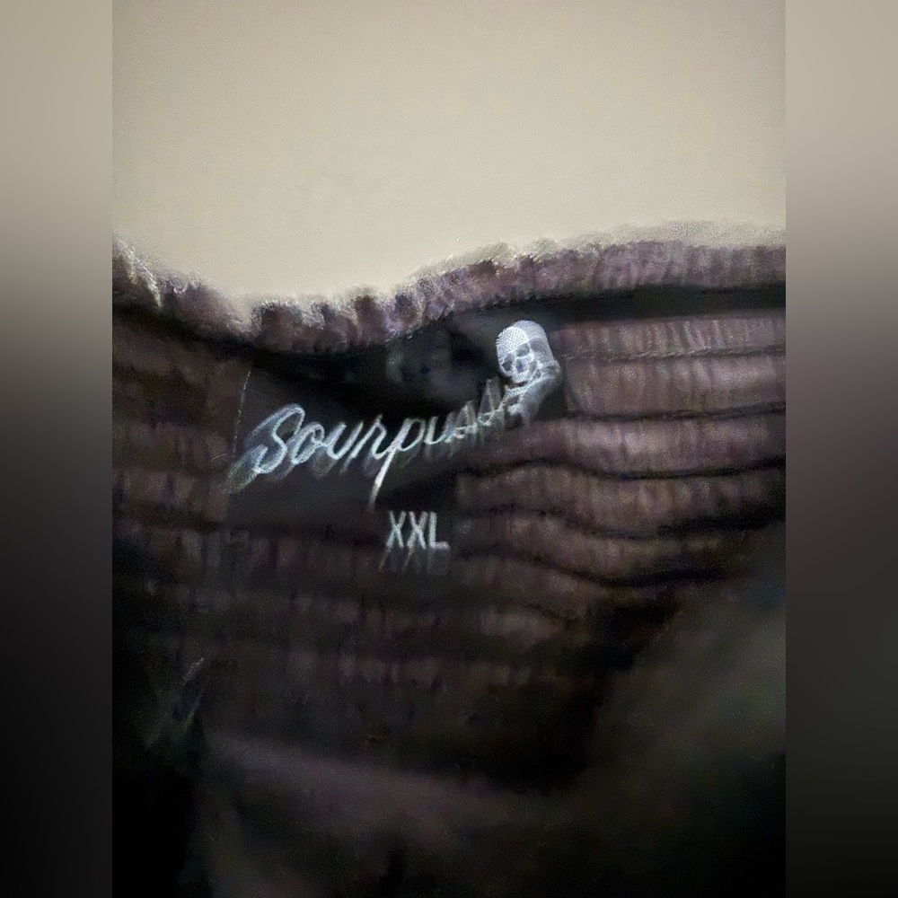 NWT Sourpuss Halter Dress - Picture 3 of 3